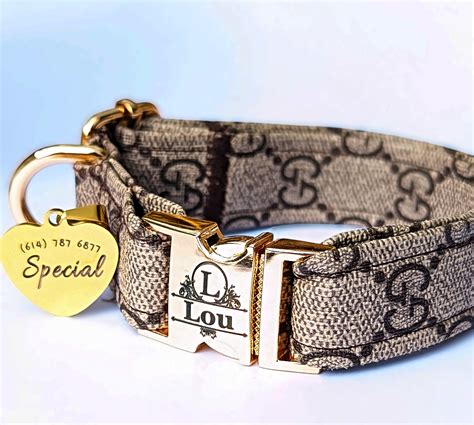 fake gucci pet carriers|authentic gucci dog collar.